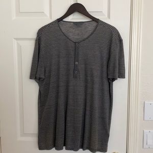 John Varvatos tee in great condition!